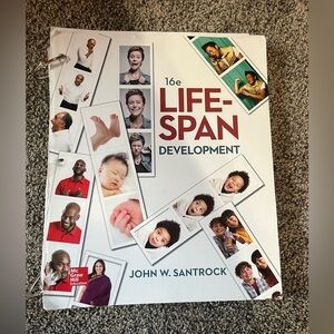 Lifespan Development Book